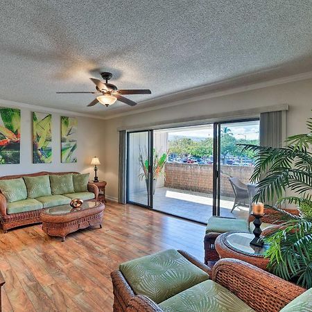 Downtown Air Conditioned Condo Walk To Beaches Kailua-Kona Exteriér fotografie