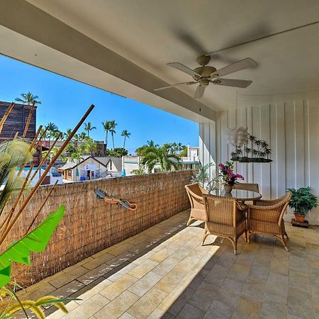 Downtown Air Conditioned Condo Walk To Beaches Kailua-Kona Exteriér fotografie
