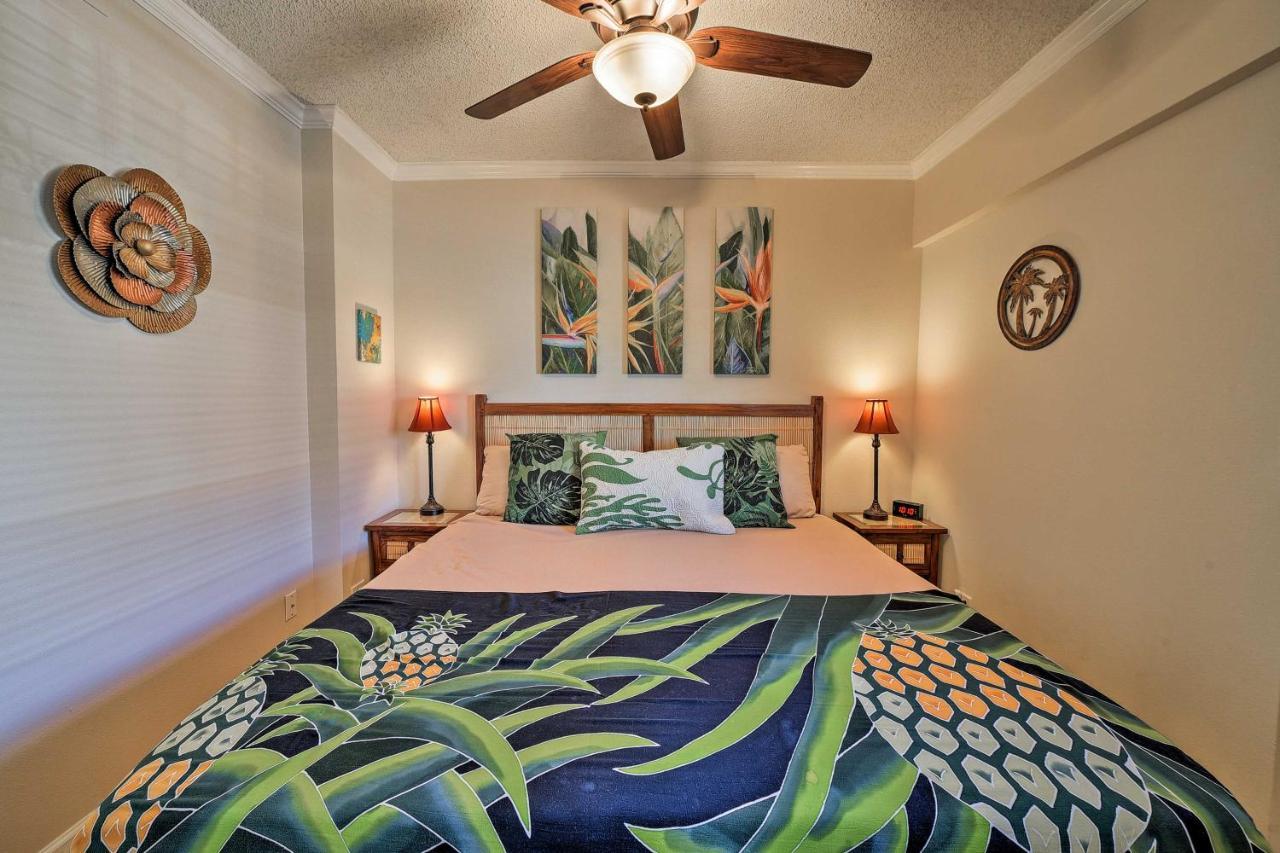 Downtown Air Conditioned Condo Walk To Beaches Kailua-Kona Exteriér fotografie