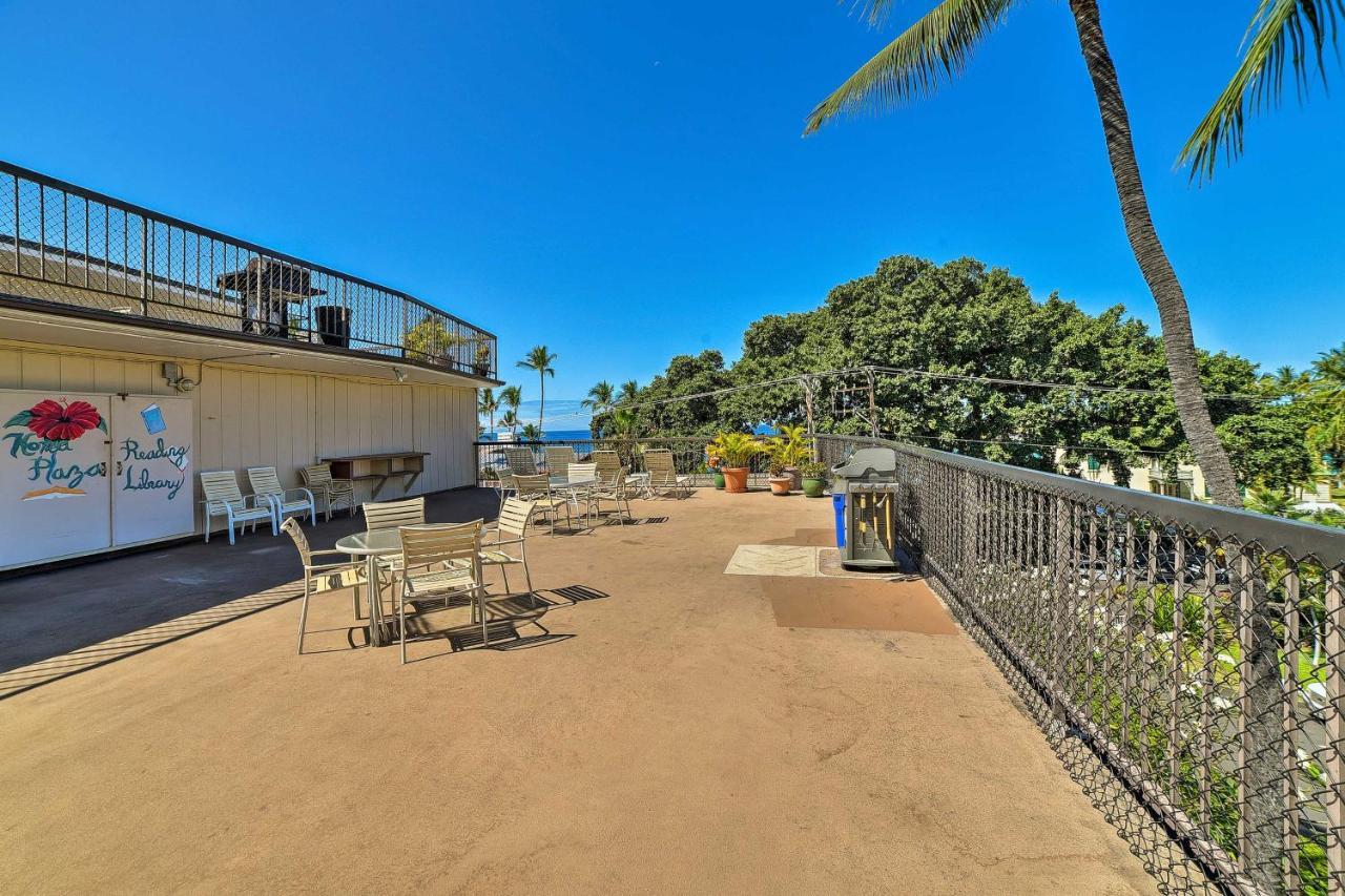 Downtown Air Conditioned Condo Walk To Beaches Kailua-Kona Exteriér fotografie