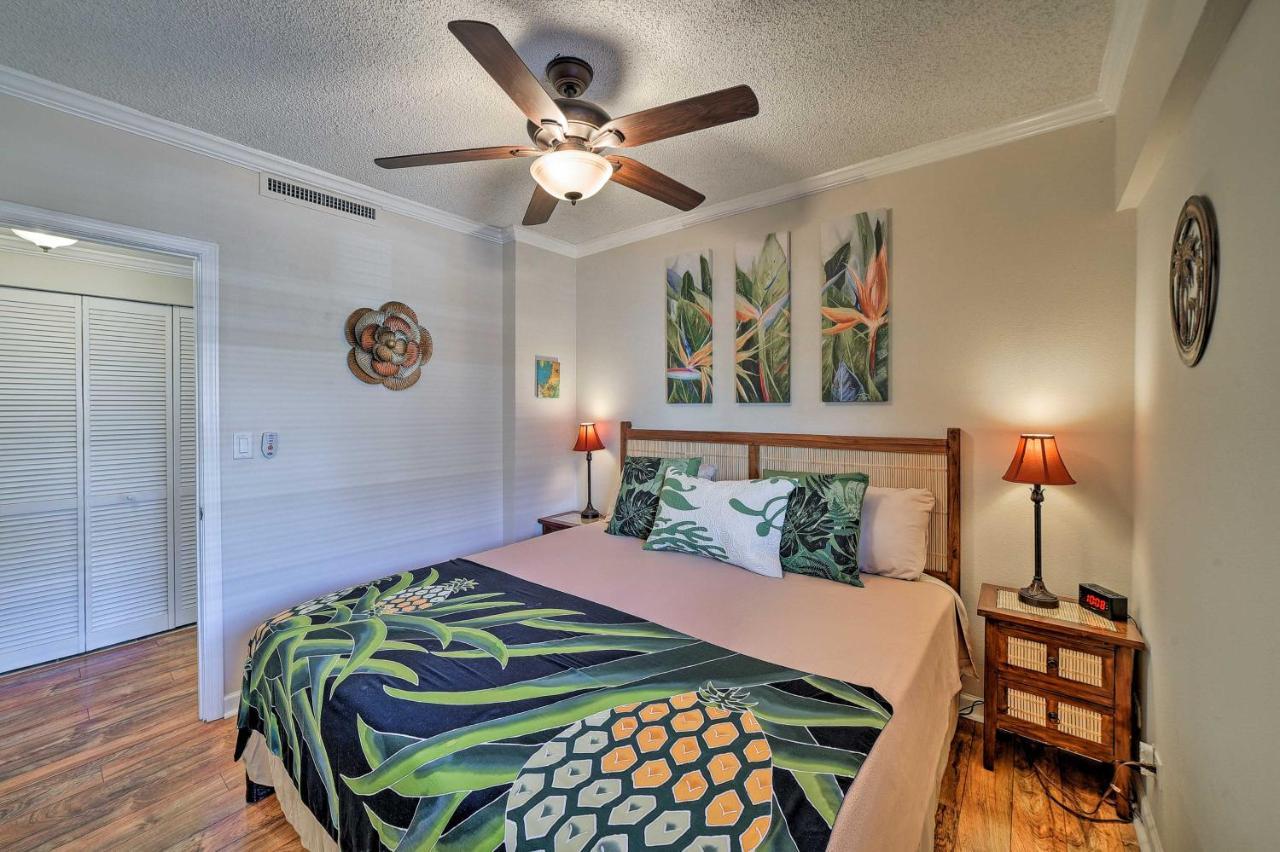 Downtown Air Conditioned Condo Walk To Beaches Kailua-Kona Exteriér fotografie